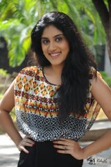 Dhanya Balakrishna at Raju Gari Gadhi Movie Success Meet